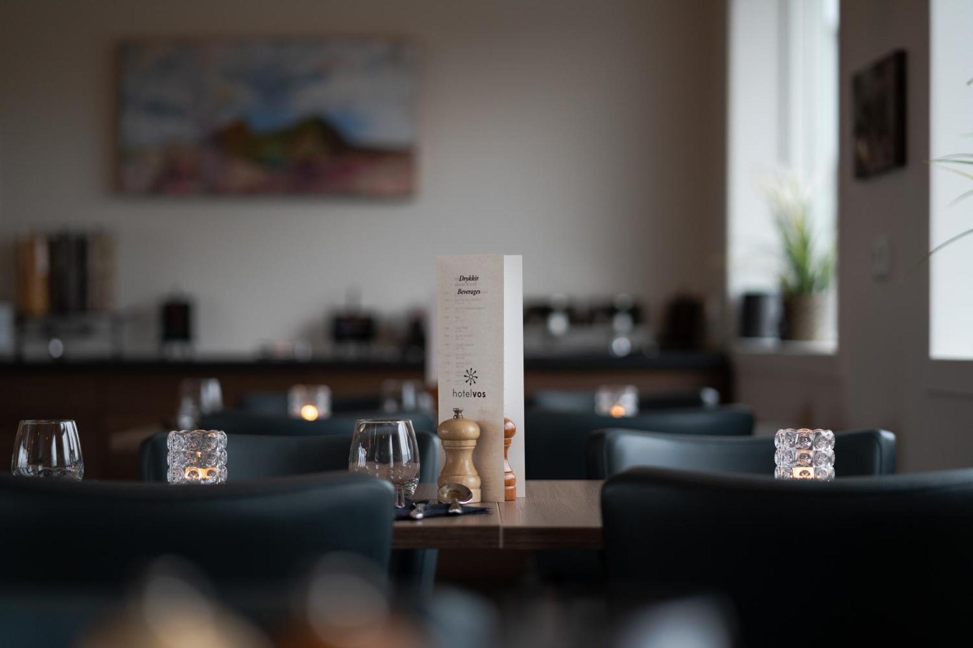 Hotel Vos Thykkvibaer Bagian luar foto