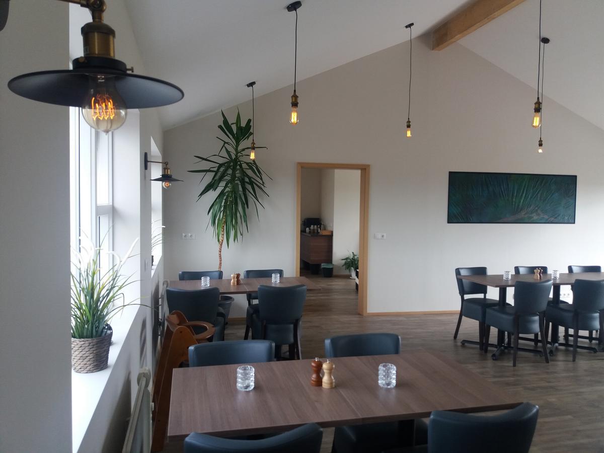 Hotel Vos Thykkvibaer Bagian luar foto