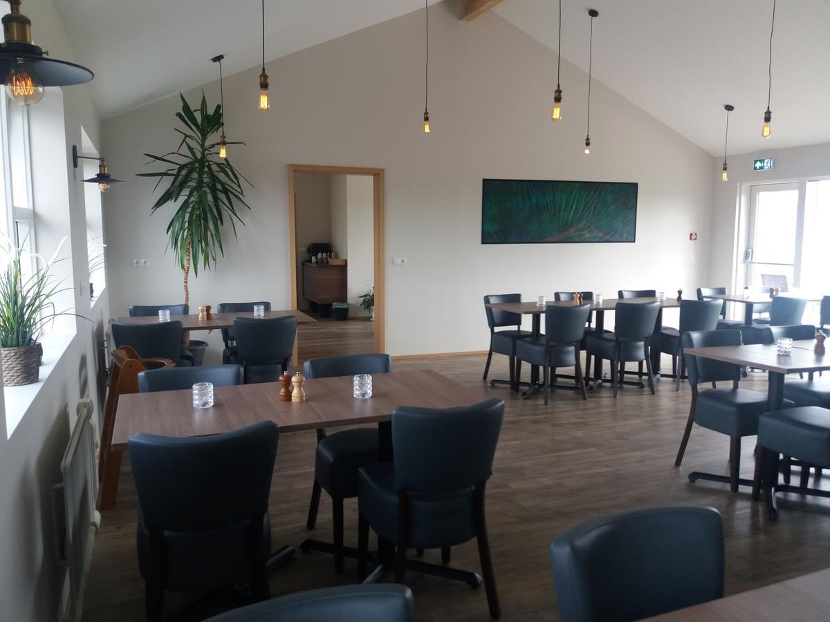 Hotel Vos Thykkvibaer Bagian luar foto