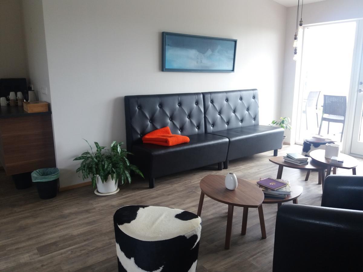 Hotel Vos Thykkvibaer Bagian luar foto